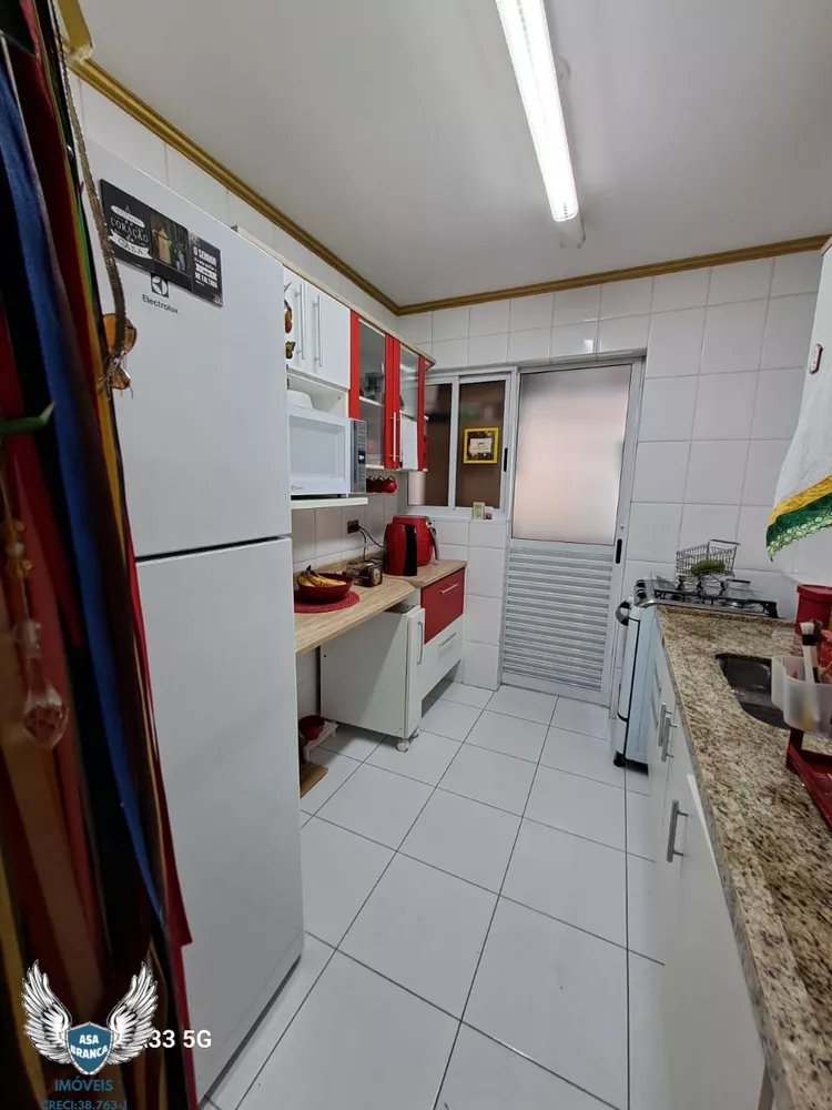 Apartamento à venda com 2 quartos, 63m² - Foto 3