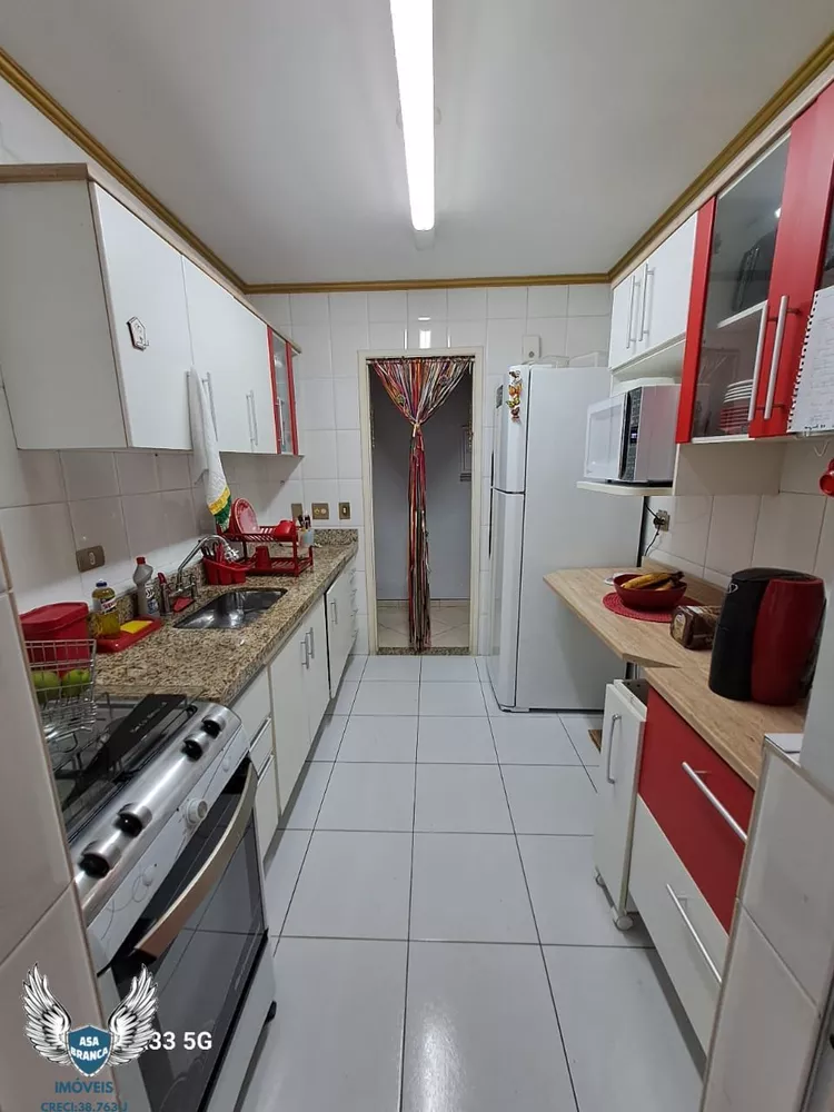 Apartamento à venda com 2 quartos, 63m² - Foto 4