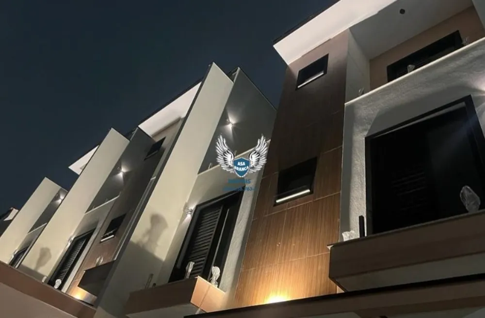 Sobrado, 3 quartos, 110 m² - Foto 2