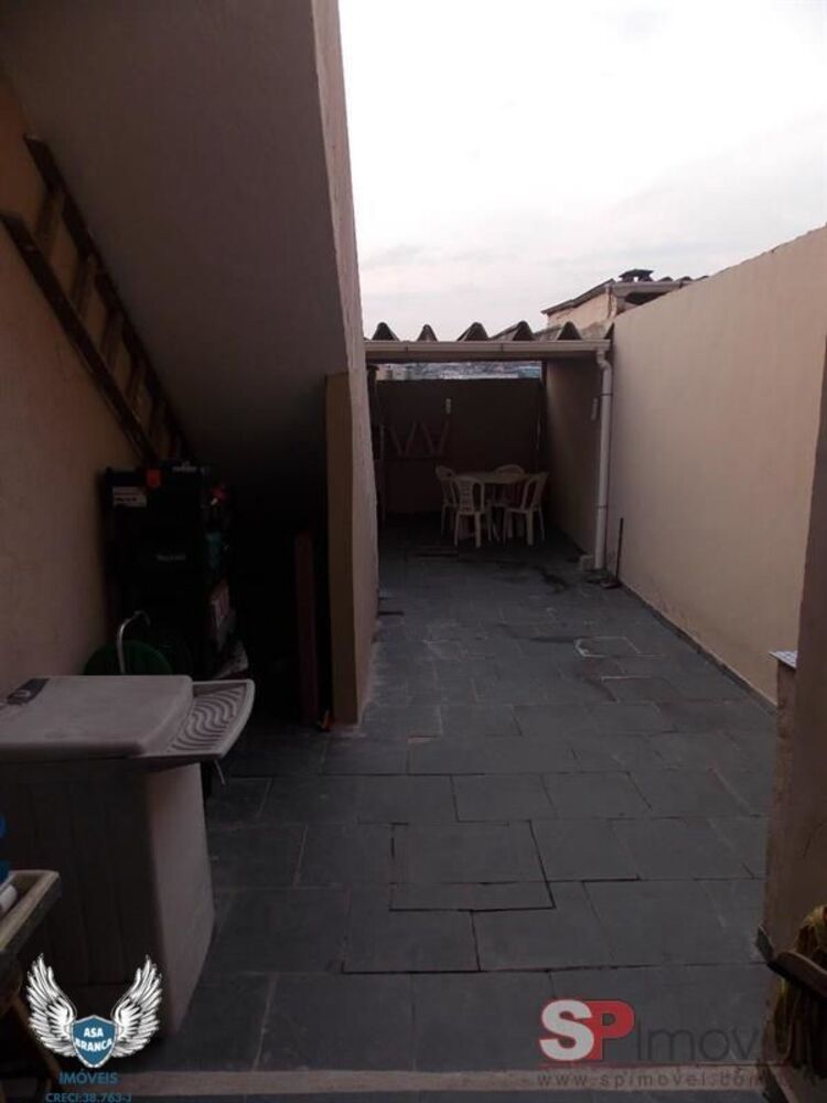 Sobrado, 2 quartos, 85 m² - Foto 1