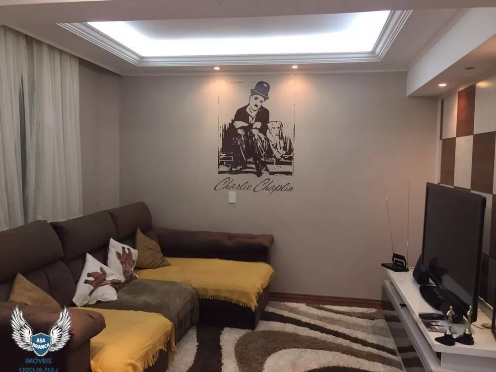 Apartamento à venda com 3 quartos, 147m² - Foto 5