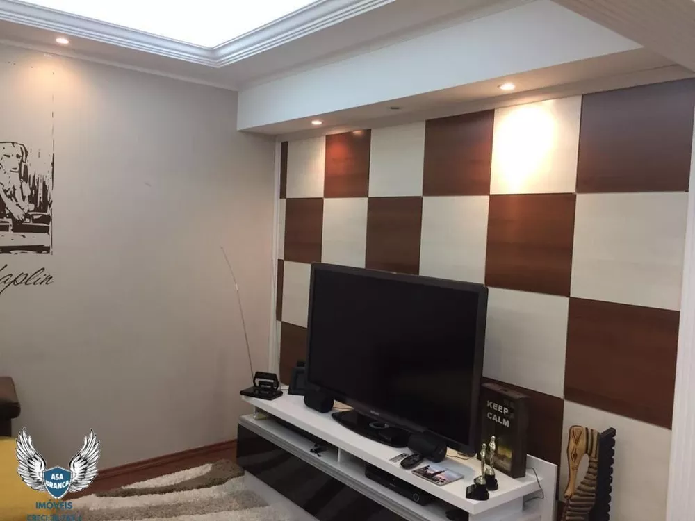 Apartamento à venda com 3 quartos, 147m² - Foto 6