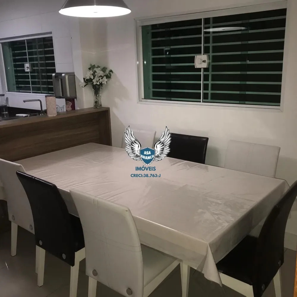 Sobrado, 3 quartos, 200 m² - Foto 12