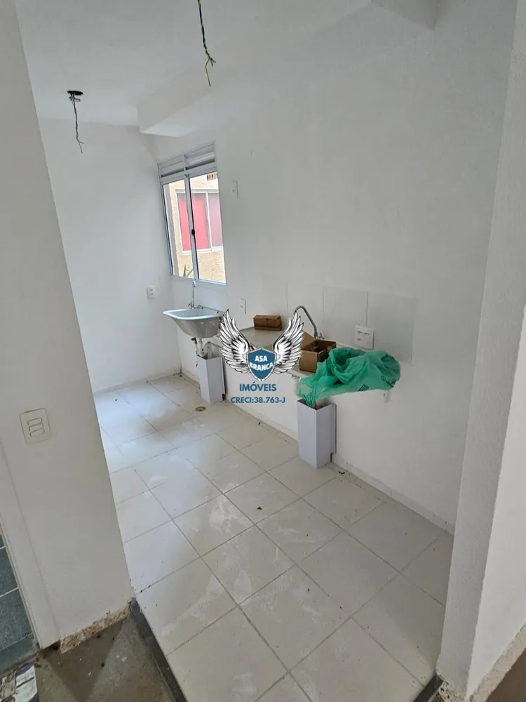 Apartamento, 2 quartos, 39 m² - Foto 2