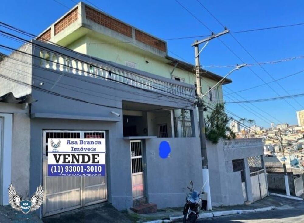 Sobrado, 3 quartos, 230 m² - Foto 1