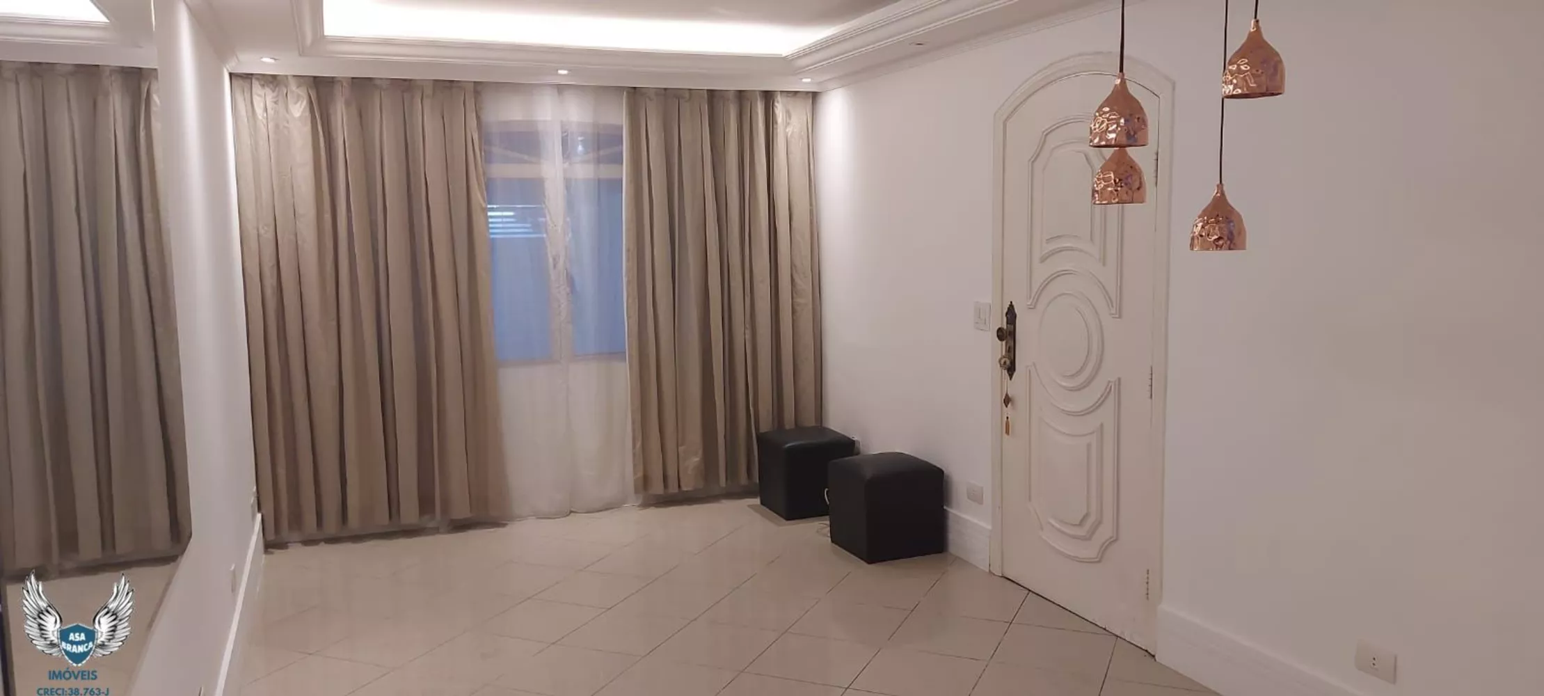 Sobrado à venda com 3 quartos, 163m² - Foto 1