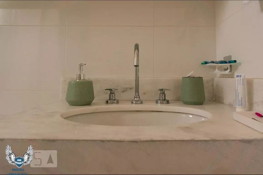 Apartamento à venda com 2 quartos, 59m² - Foto 3