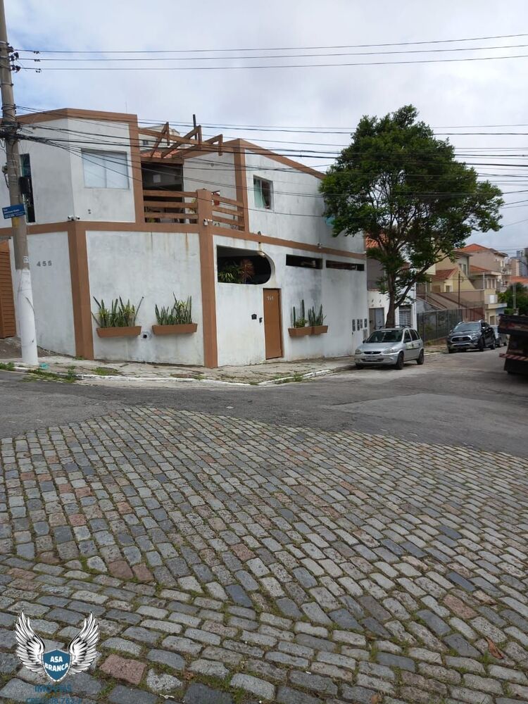 Sobrado, 4 quartos, 500 m² - Foto 1
