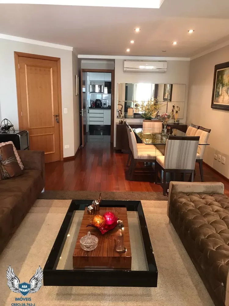 Apartamento à venda com 3 quartos, 122m² - Foto 4