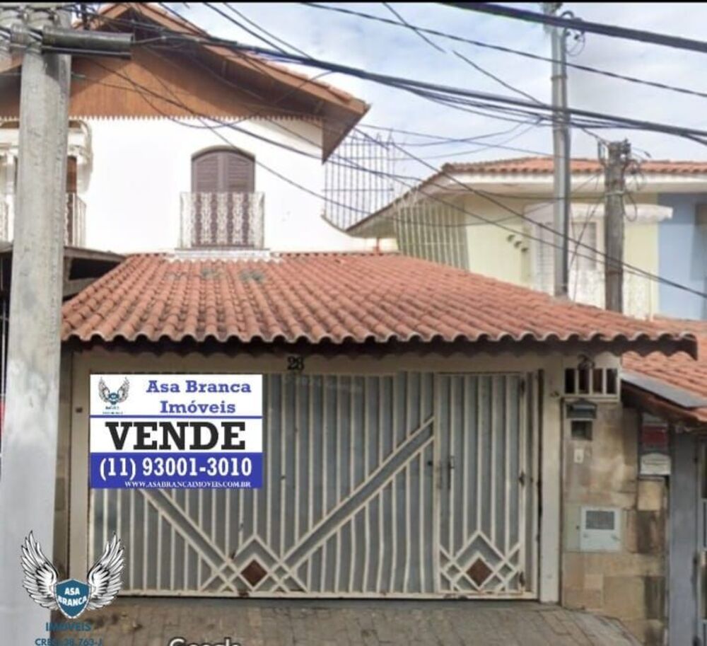 Sobrado, 3 quartos, 116 m² - Foto 1