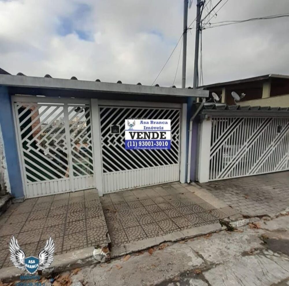 Sobrado, 2 quartos, 130 m² - Foto 1