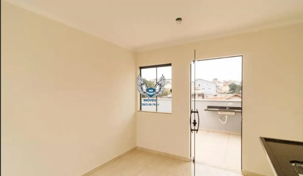 Apartamento, 2 quartos, 38 m² - Foto 1