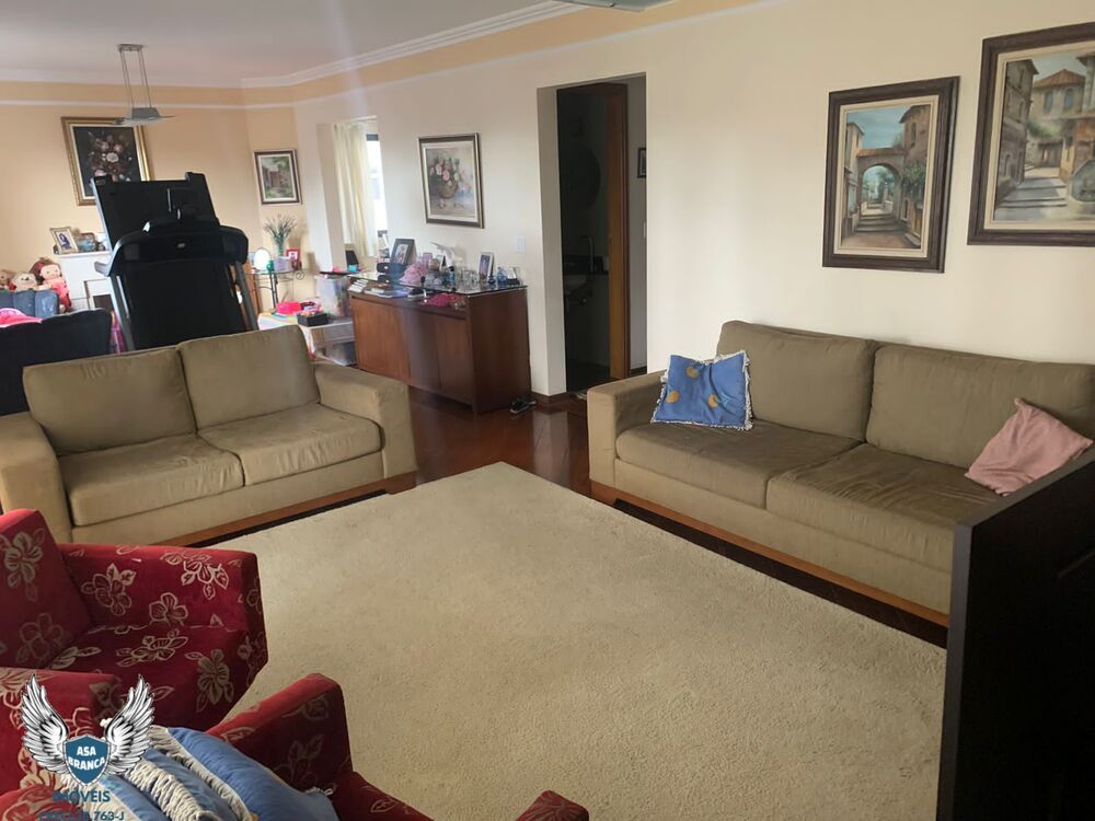 Apartamento, 4 quartos, 170 m² - Foto 1