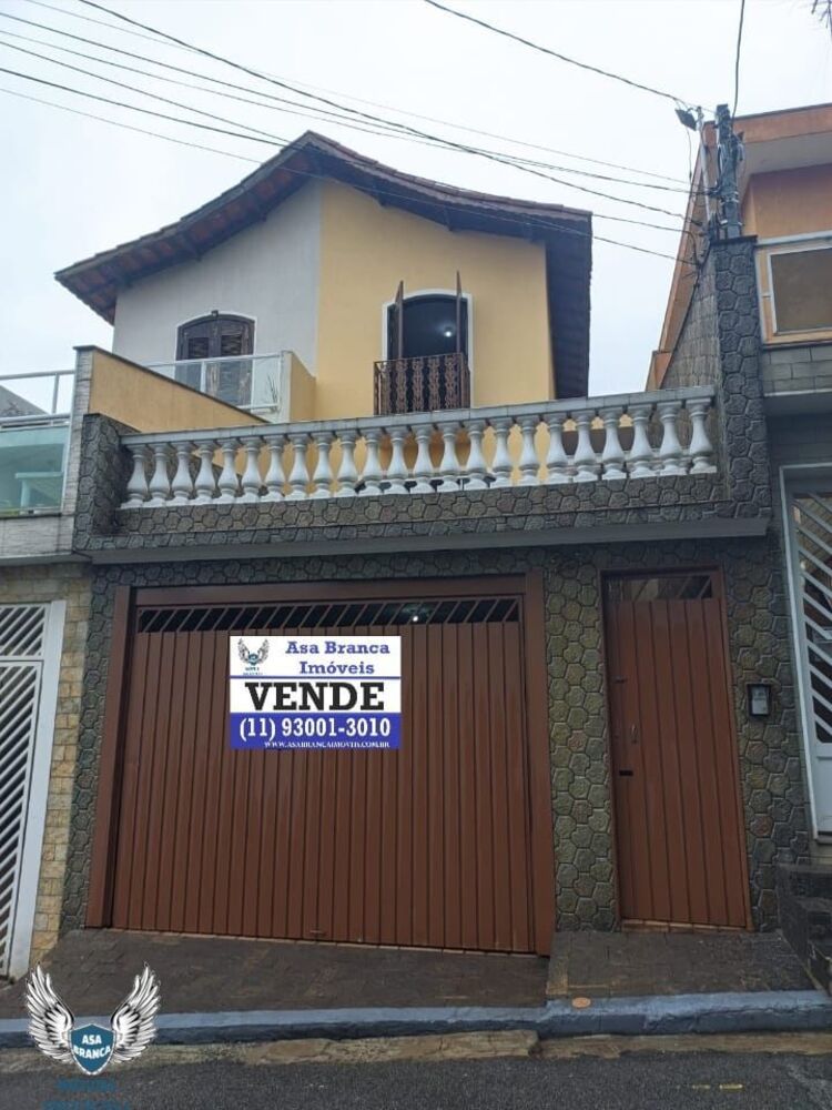 Sobrado, 3 quartos, 165 m² - Foto 4