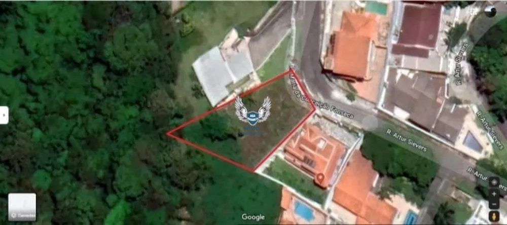 Terreno, 641 m² - Foto 1