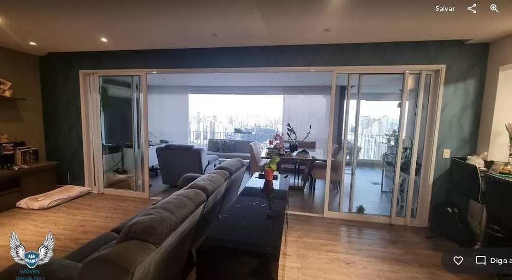 Apartamento à venda com 3 quartos, 133m² - Foto 4