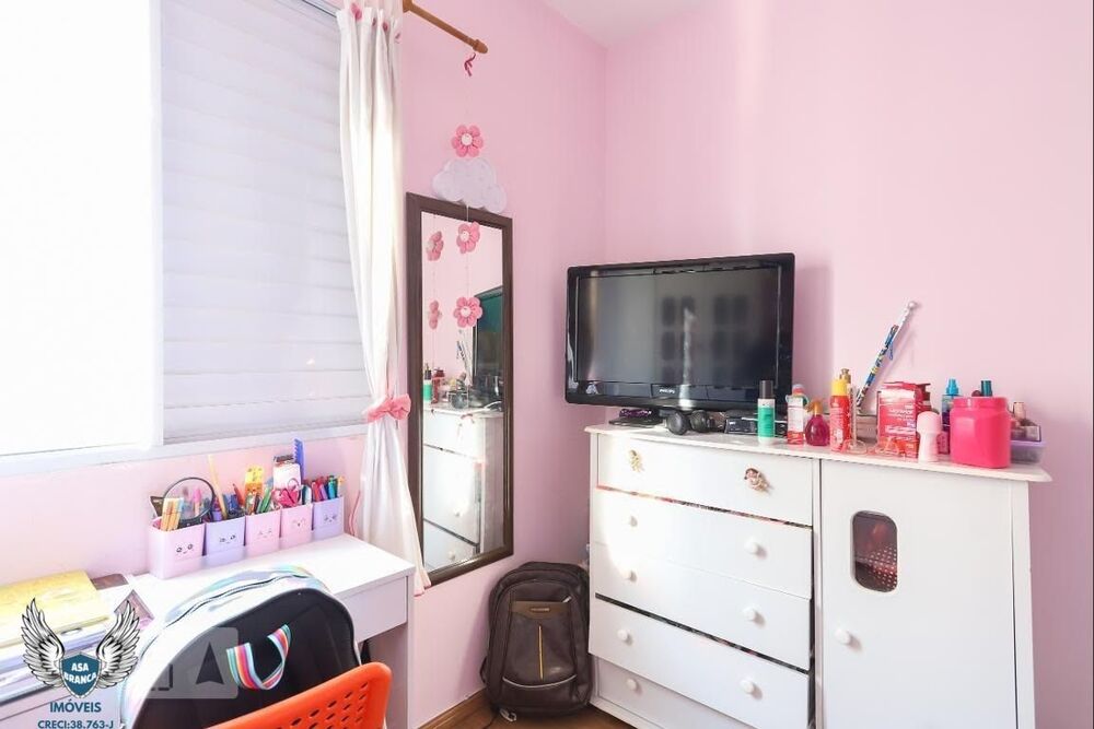 Apartamento, 2 quartos, 52 m² - Foto 5