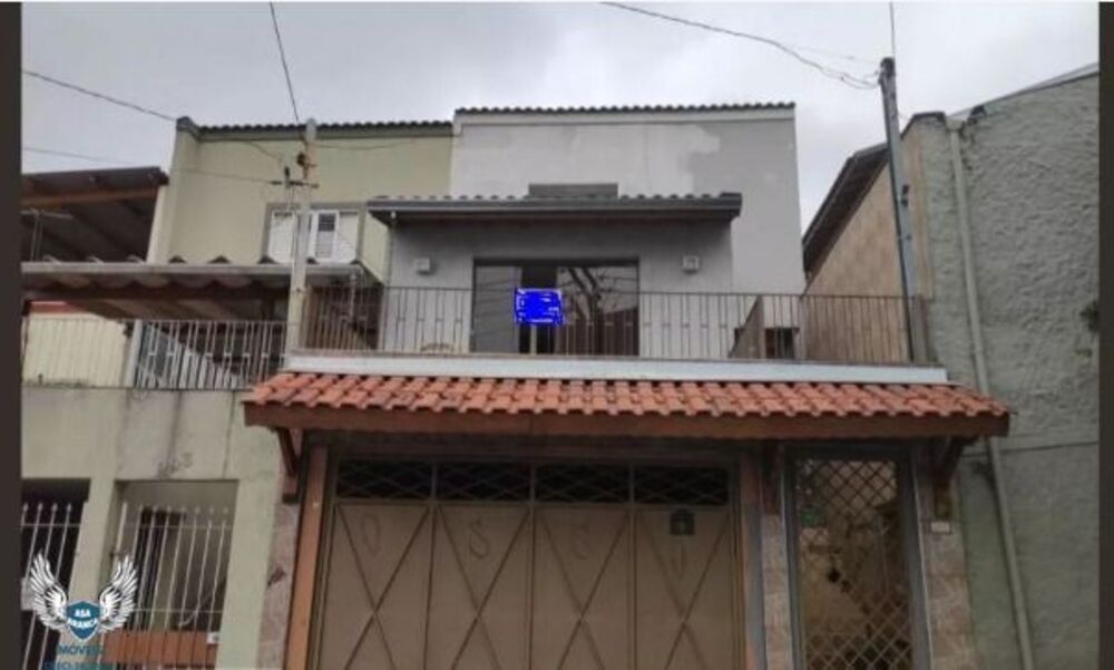 Sobrado, 2 quartos, 139 m² - Foto 1