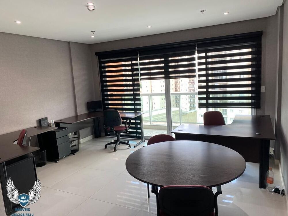 Conjunto Comercial-Sala à venda e aluguel com 1 quarto, 30m² - Foto 7