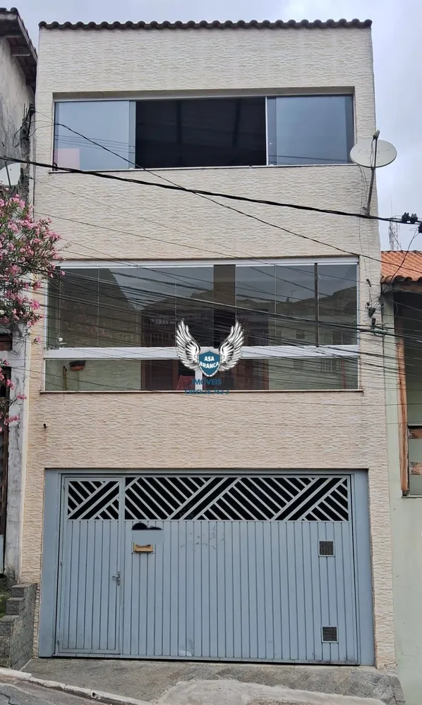 Sobrado, 3 quartos, 240 m² - Foto 5