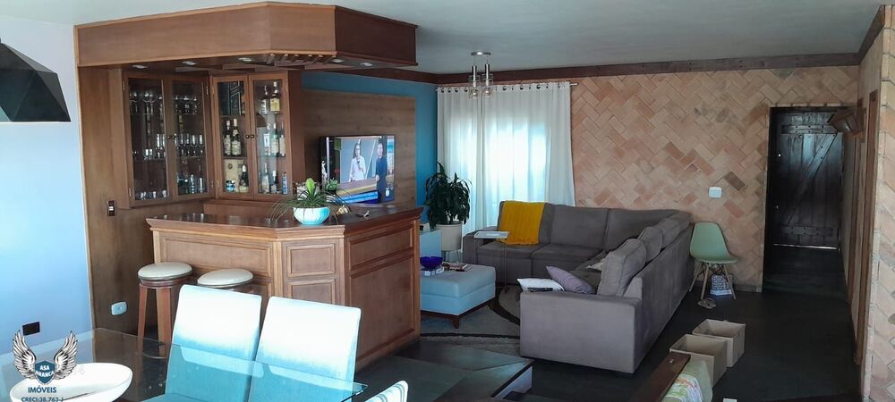 Sobrado, 4 quartos, 367 m² - Foto 1