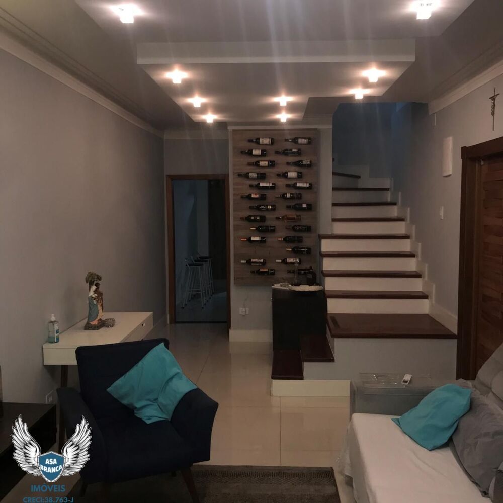 Sobrado, 3 quartos, 135 m² - Foto 1