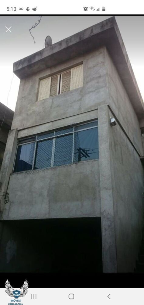 Sobrado, 3 quartos, 204 m² - Foto 1