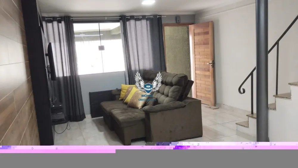 Sobrado, 3 quartos, 150 m² - Foto 1