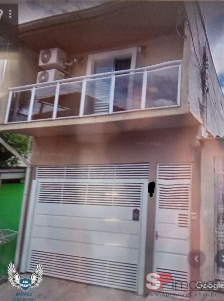 Sobrado, 2 quartos, 155 m² - Foto 1