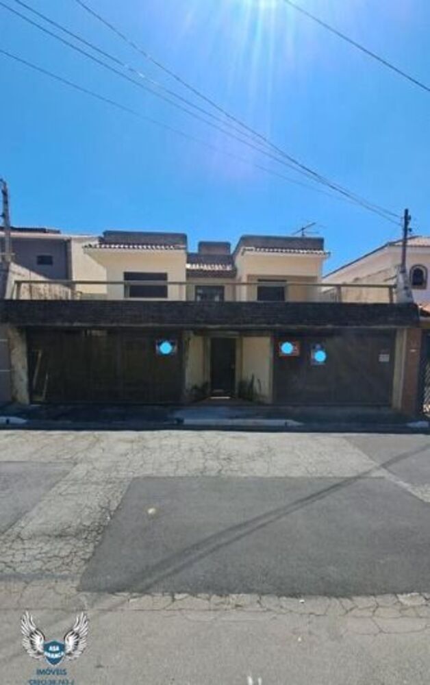 Sobrado, 5 quartos, 270 m² - Foto 1