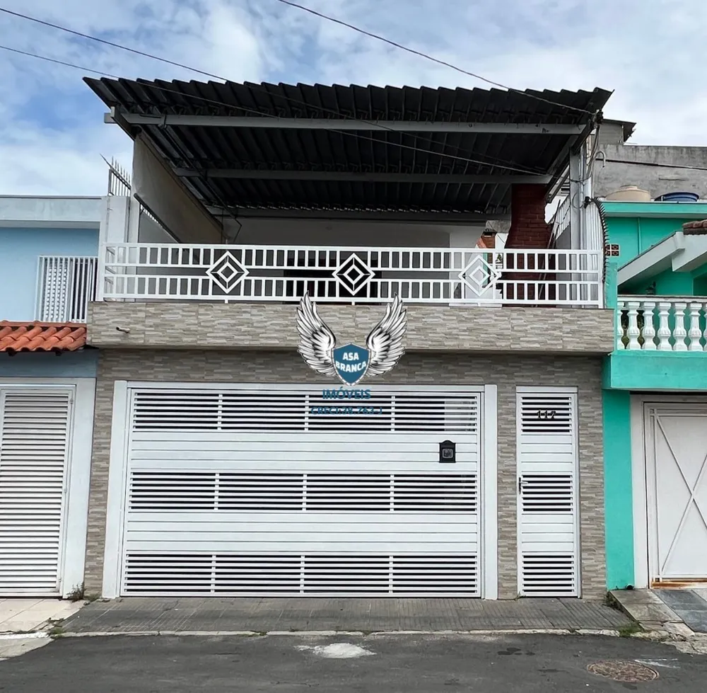 Sobrado, 5 quartos, 270 m² - Foto 2