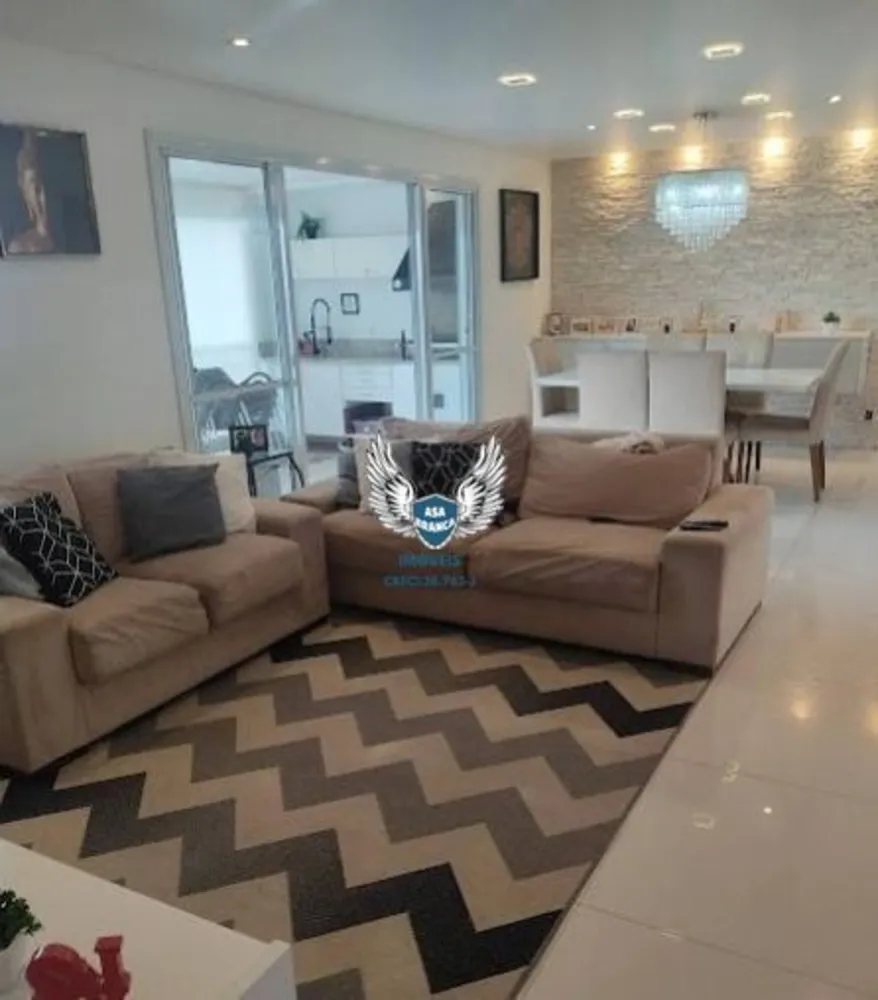 Apartamento, 3 quartos, 121 m² - Foto 9