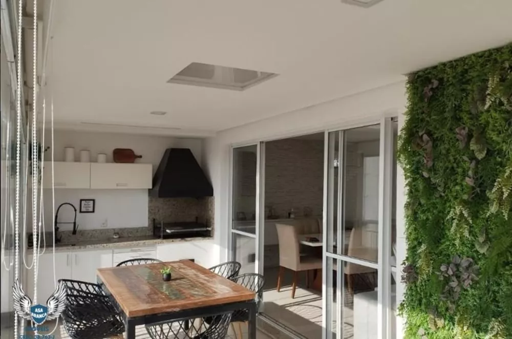 Apartamento à venda com 3 quartos, 121m² - Foto 6