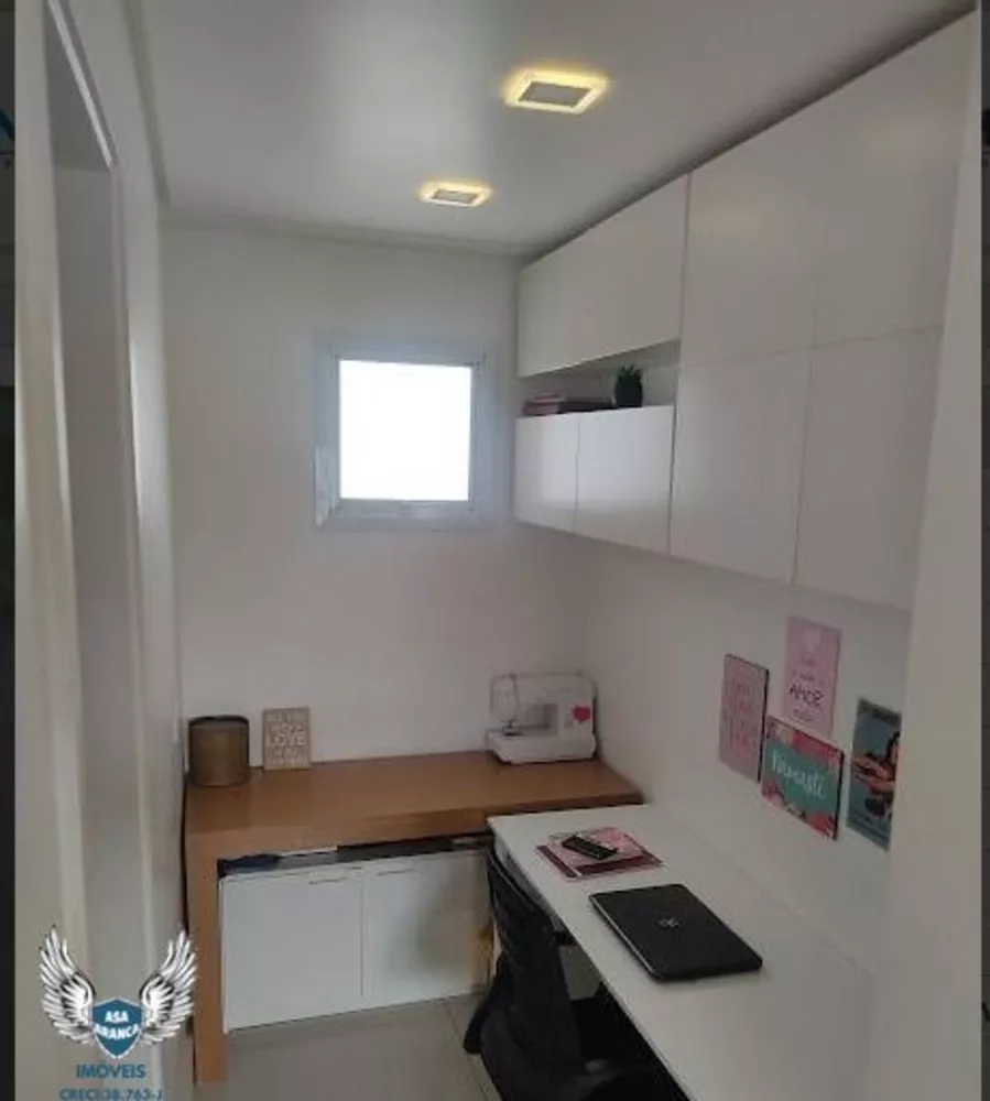 Apartamento à venda com 3 quartos, 121m² - Foto 7