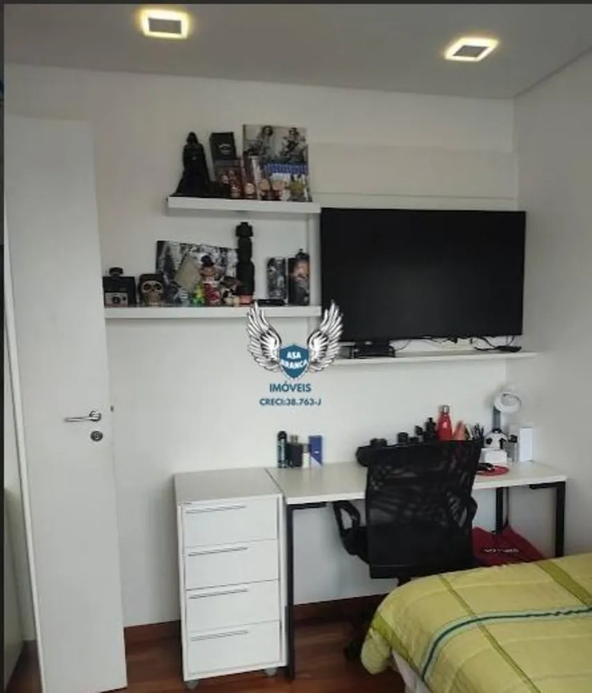 Apartamento, 3 quartos, 121 m² - Foto 14