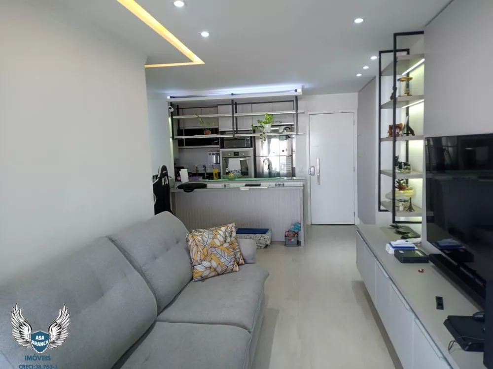 Apartamento à venda com 2 quartos, 79m² - Foto 4