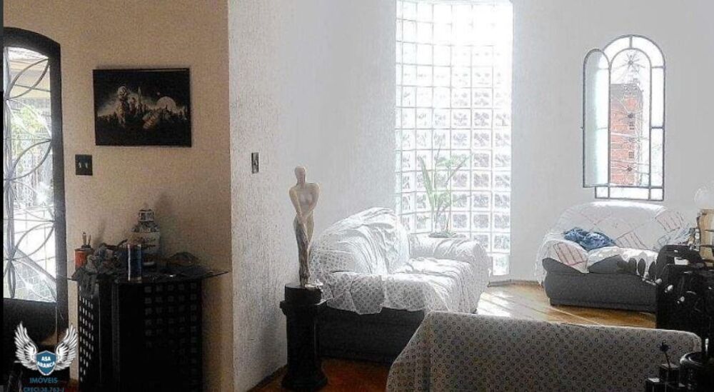 Sobrado, 3 quartos, 206 m² - Foto 1
