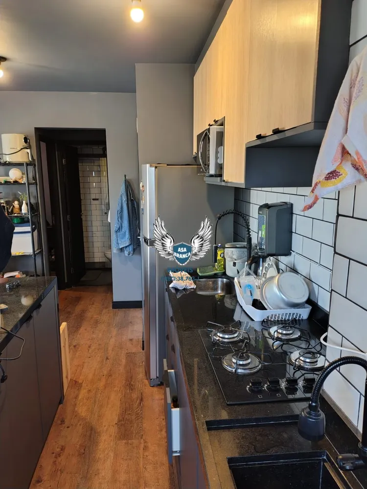 Apartamento, 1 quarto, 38 m² - Foto 6