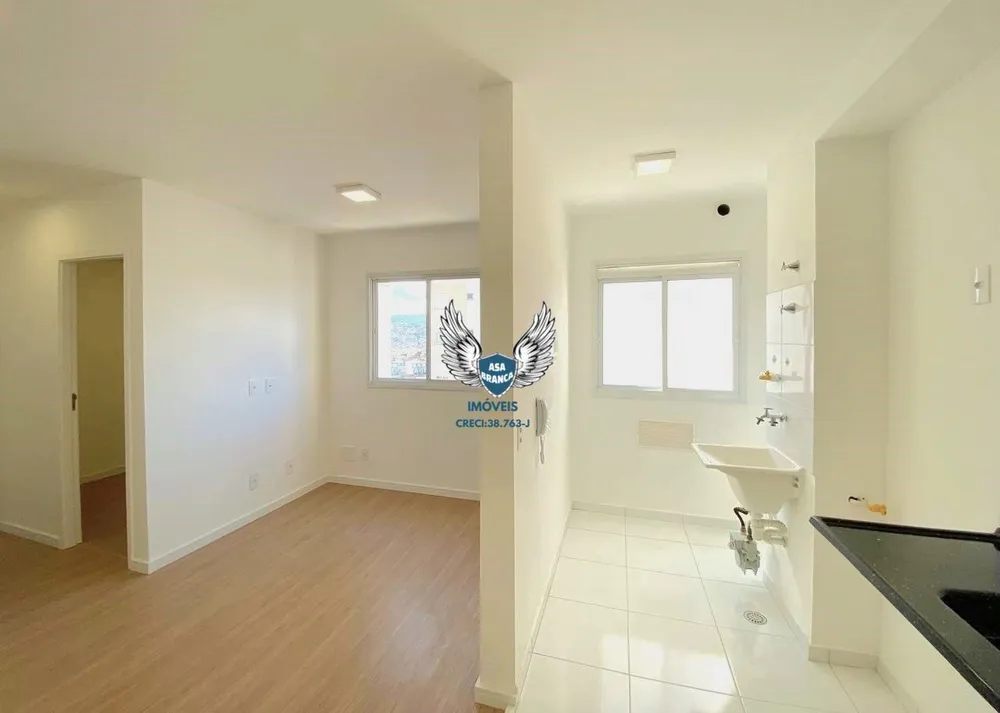 Apartamento, 2 quartos, 42 m² - Foto 6