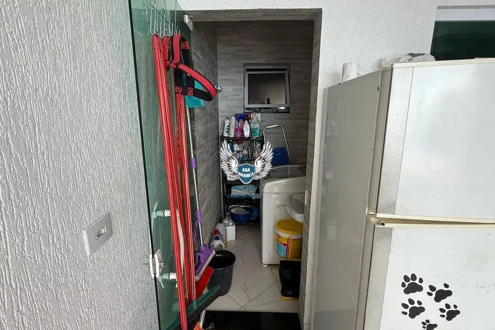 Sobrado, 3 quartos, 280 m² - Foto 11