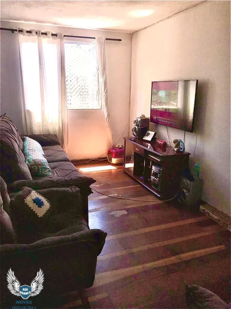 Apartamento à venda com 2 quartos, 50m² - Foto 3