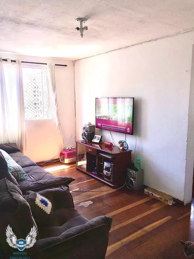 Apartamento à venda com 2 quartos, 50m² - Foto 2