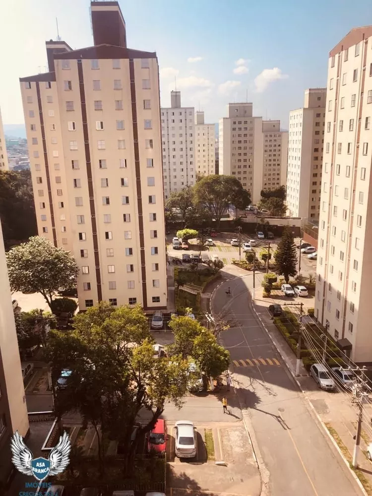 Apartamento à venda com 2 quartos, 50m² - Foto 6