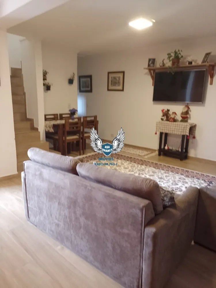Sobrado, 3 quartos, 130 m² - Foto 11