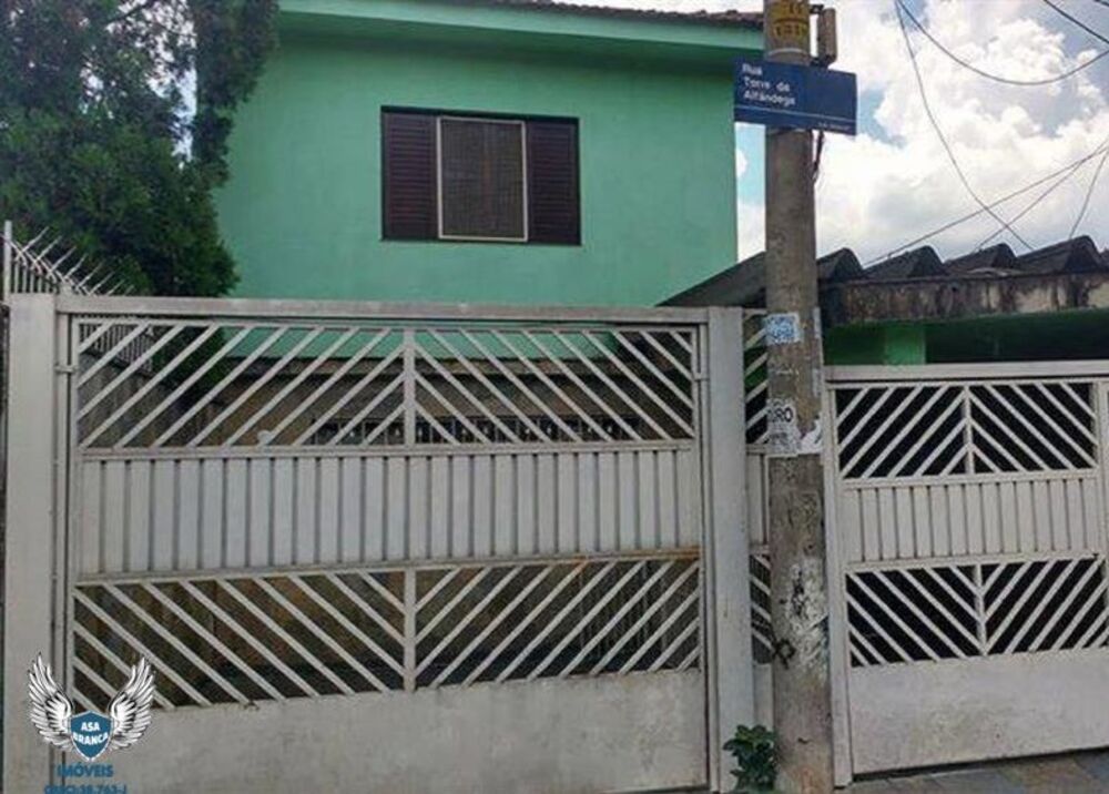 Sobrado, 4 quartos, 150 m² - Foto 1