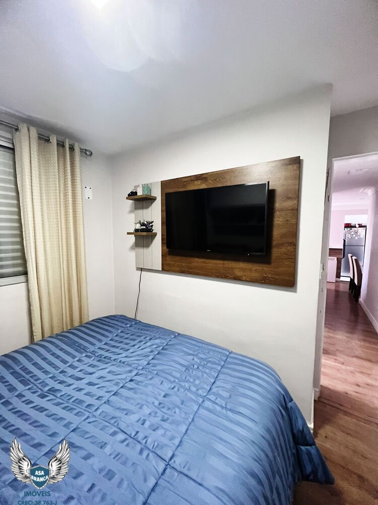 Apartamento, 2 quartos, 55 m² - Foto 2