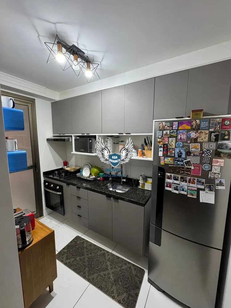 Apartamento, 2 quartos, 55 m² - Foto 6