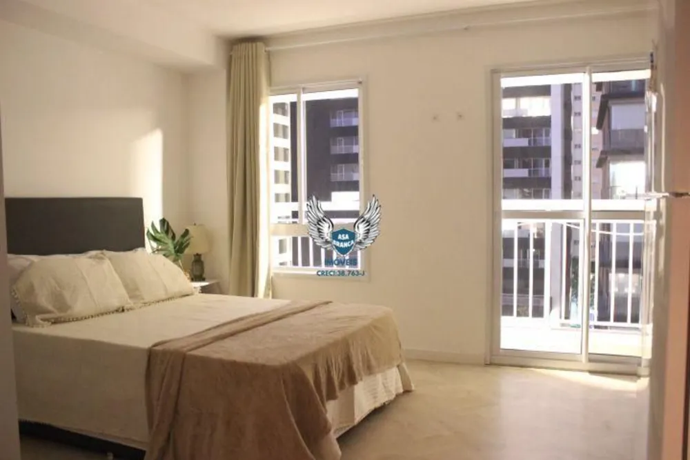 Apartamento, 1 quarto, 25 m² - Foto 2
