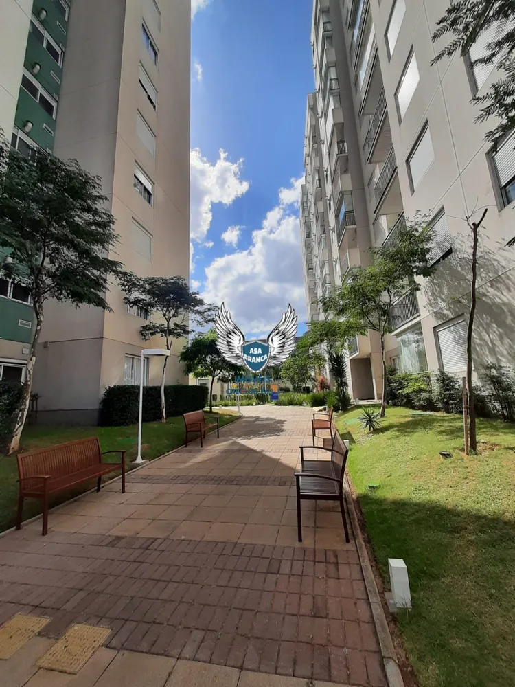 Apartamento, 2 quartos, 50 m² - Foto 3