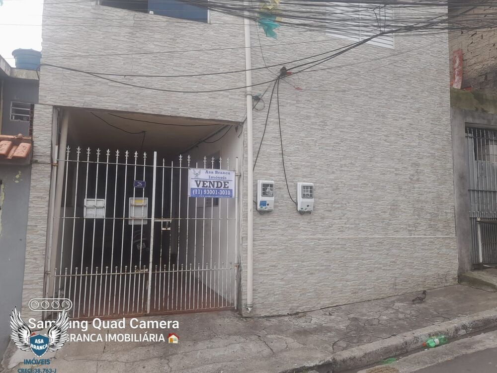 Sobrado, 4 quartos, 135 m² - Foto 1